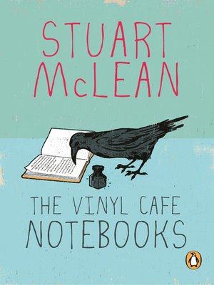 cover image of The Vinyl Café Notebooks